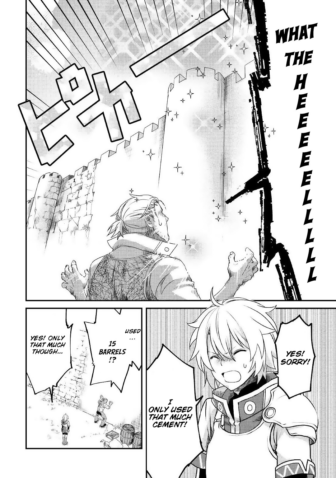 Kanchigai no Atelier Meister Chapter 1 - Page 25