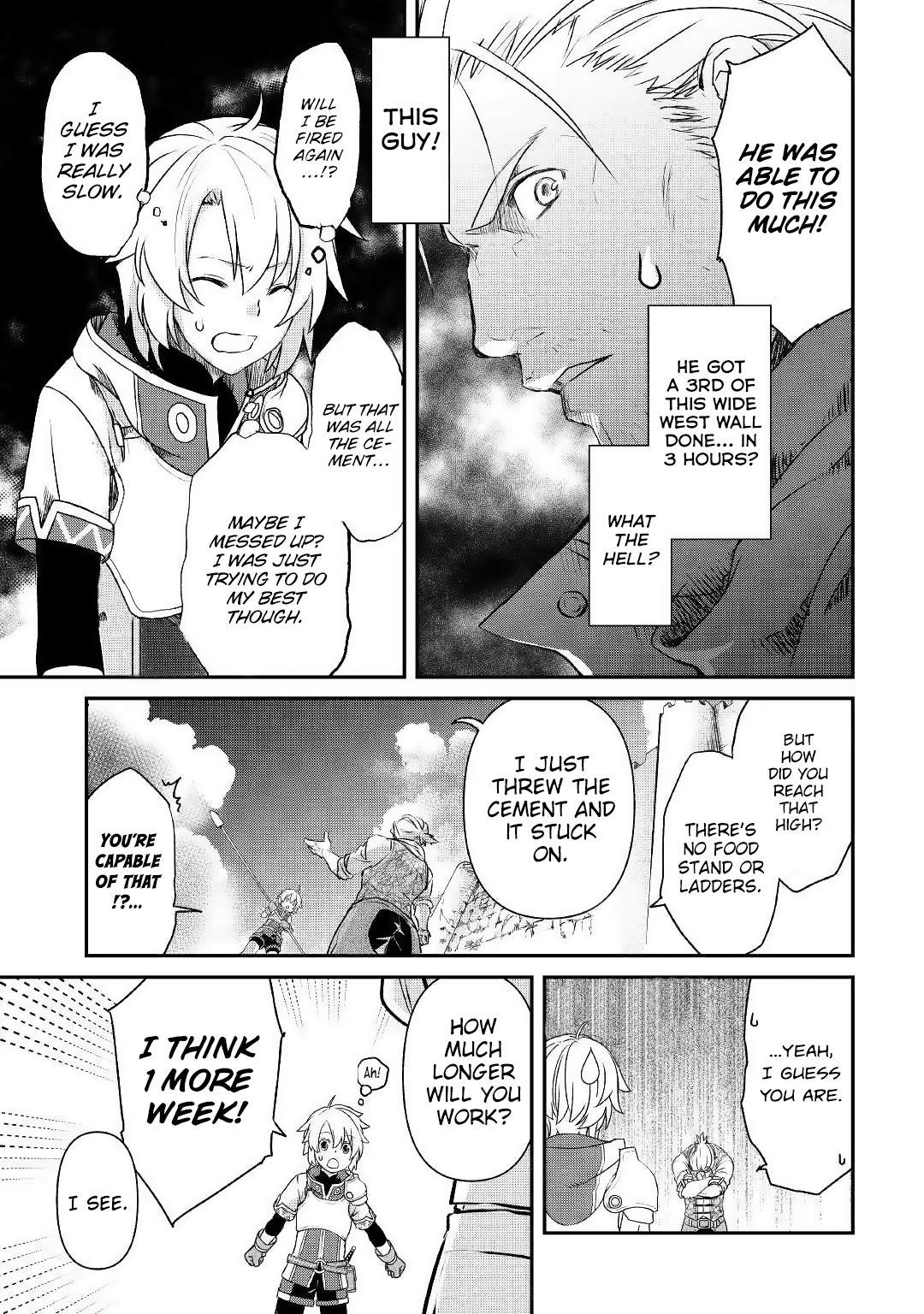 Kanchigai no Atelier Meister Chapter 1 - Page 26