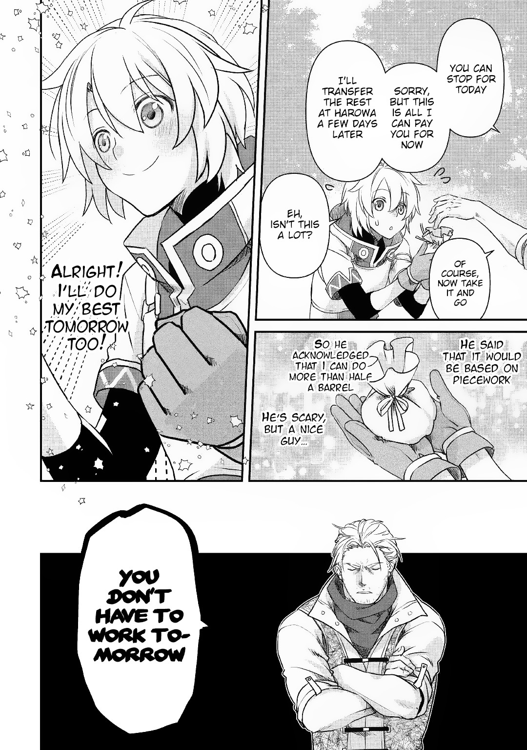 Kanchigai no Atelier Meister Chapter 1 - Page 27