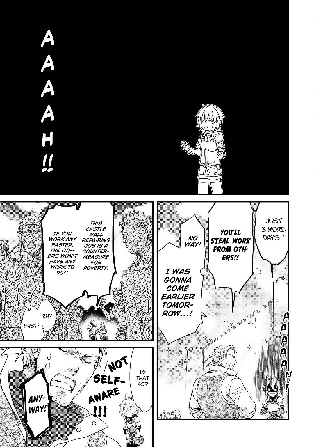 Kanchigai no Atelier Meister Chapter 1 - Page 28