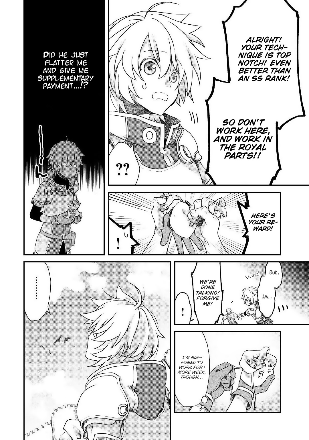 Kanchigai no Atelier Meister Chapter 1 - Page 29