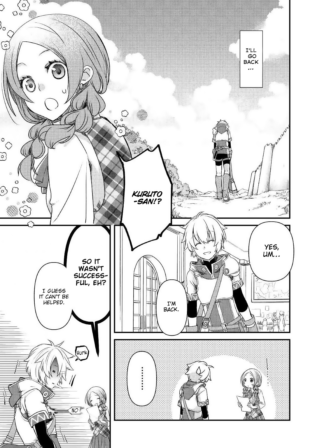 Kanchigai no Atelier Meister Chapter 1 - Page 30