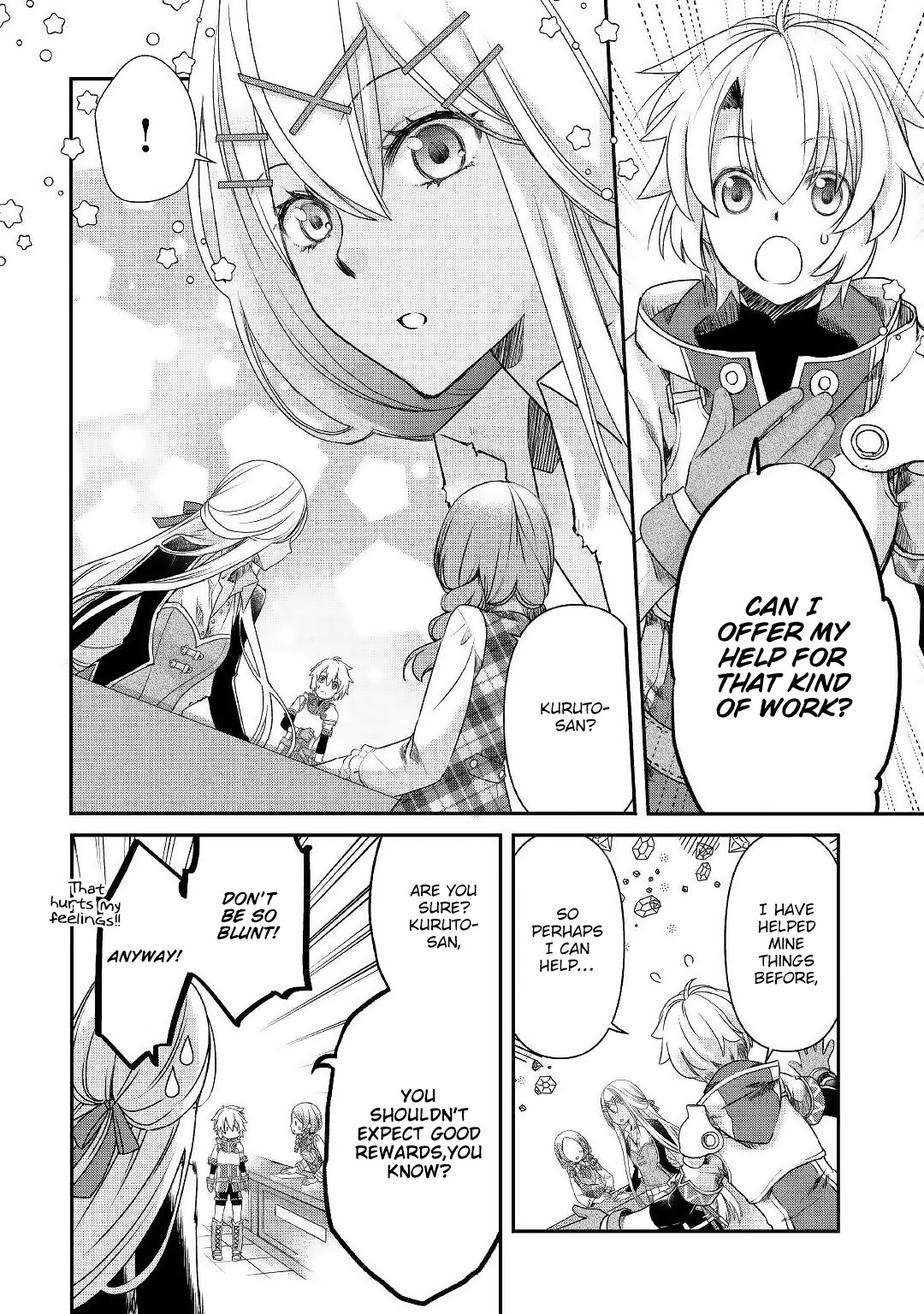 Kanchigai no Atelier Meister Chapter 1 - Page 33