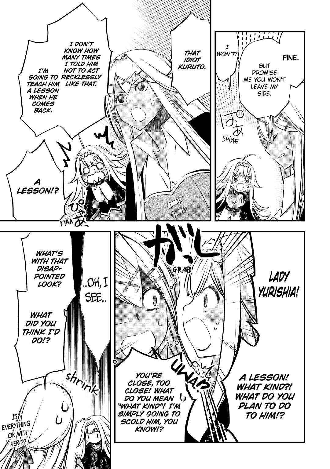 Kanchigai no Atelier Meister Chapter 10 - Page 12