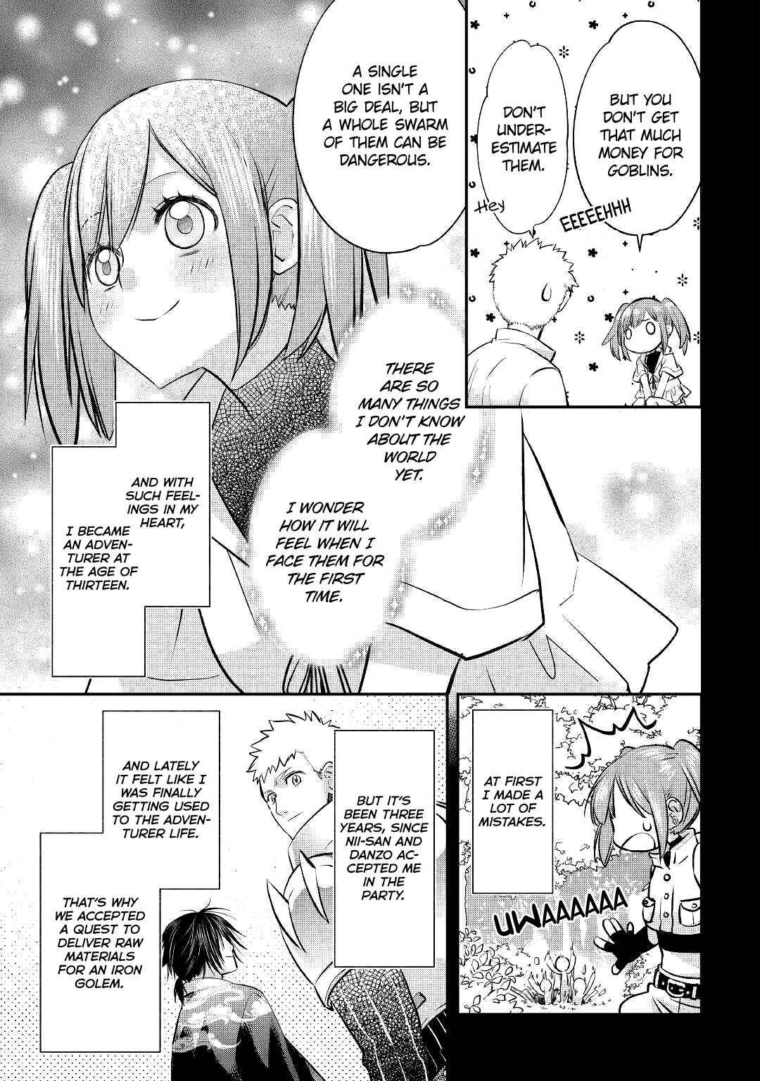 Kanchigai no Atelier Meister Chapter 10 - Page 14