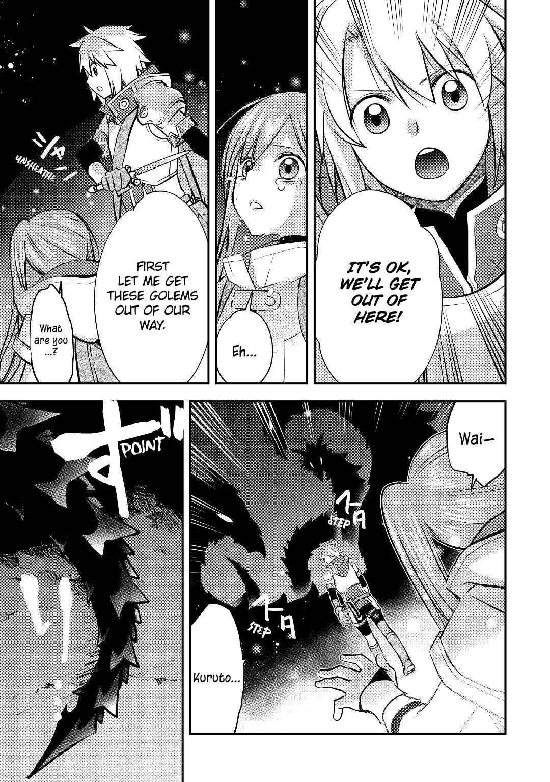 Kanchigai no Atelier Meister Chapter 10 - Page 16