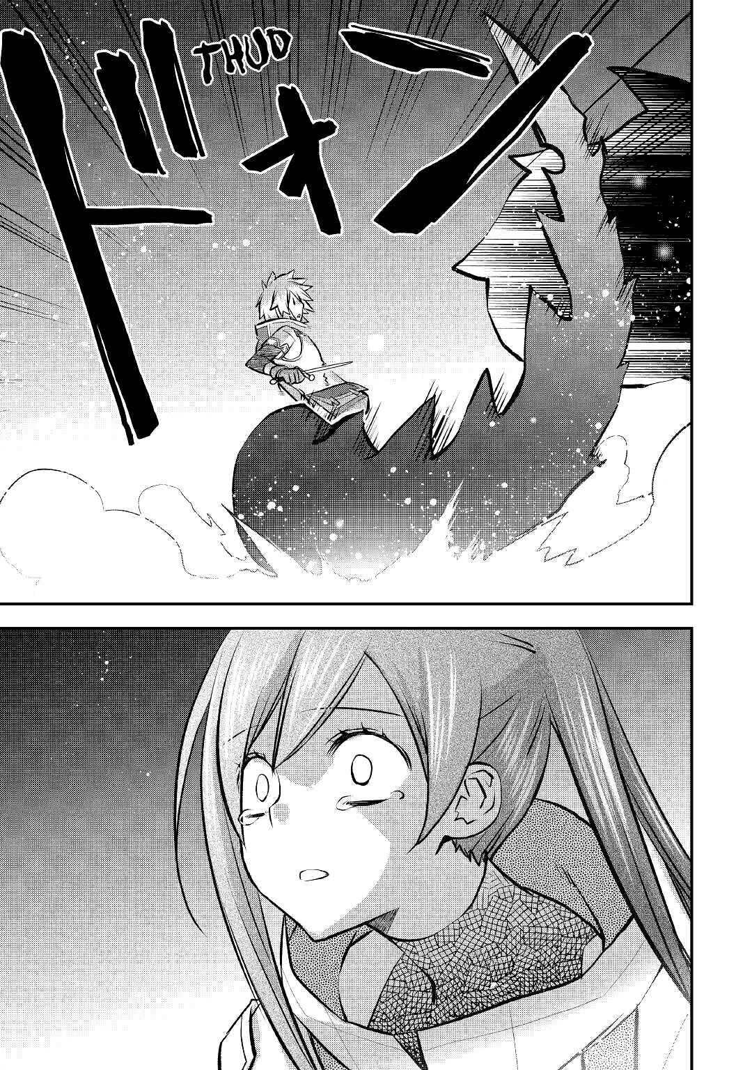 Kanchigai no Atelier Meister Chapter 10 - Page 20