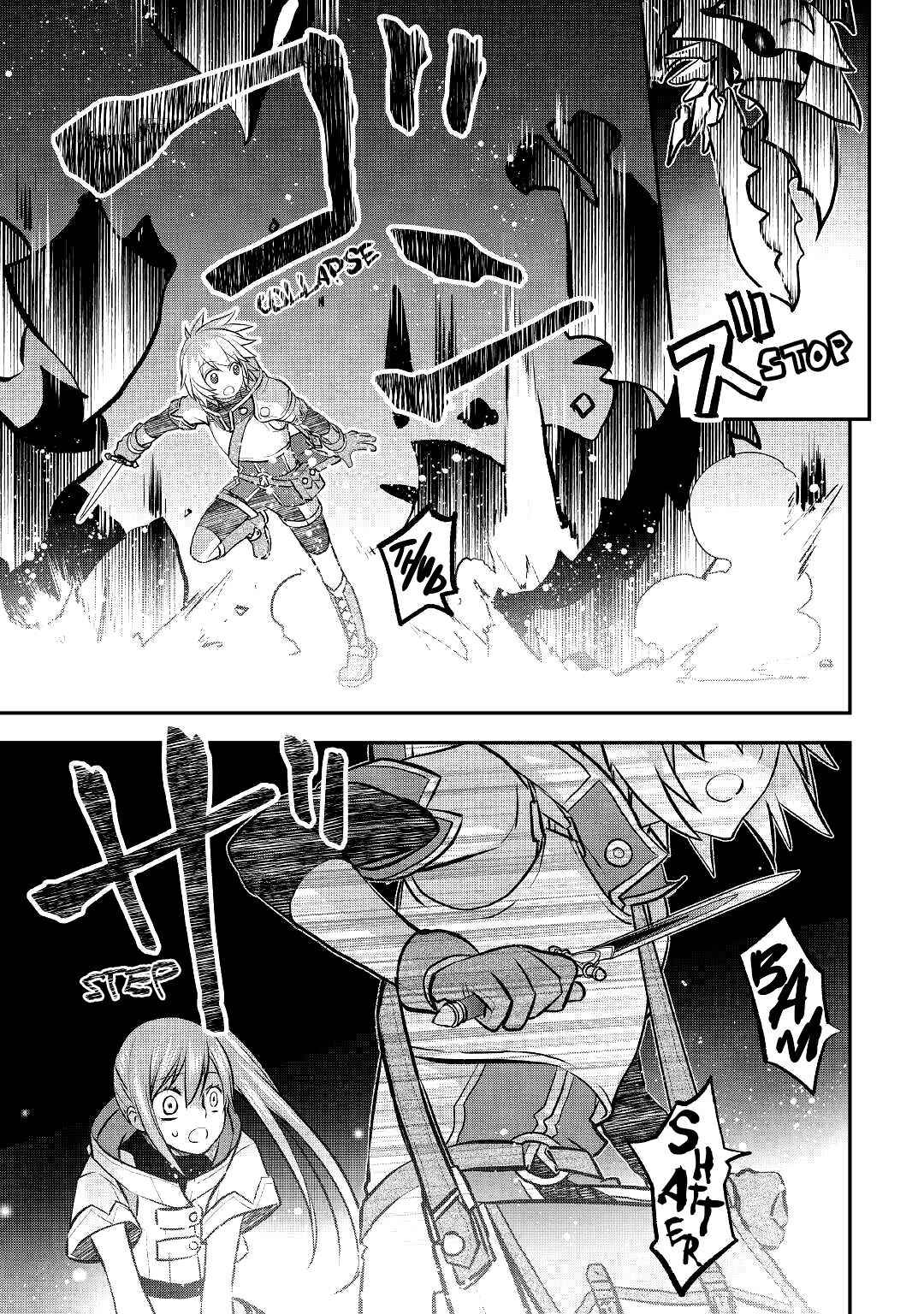 Kanchigai no Atelier Meister Chapter 10 - Page 22