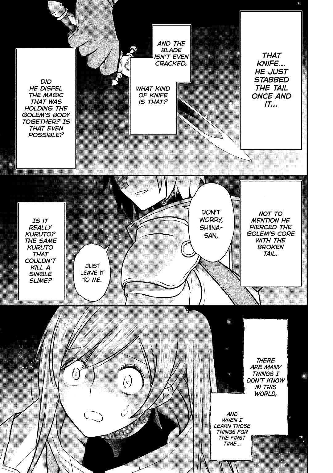 Kanchigai no Atelier Meister Chapter 10 - Page 24