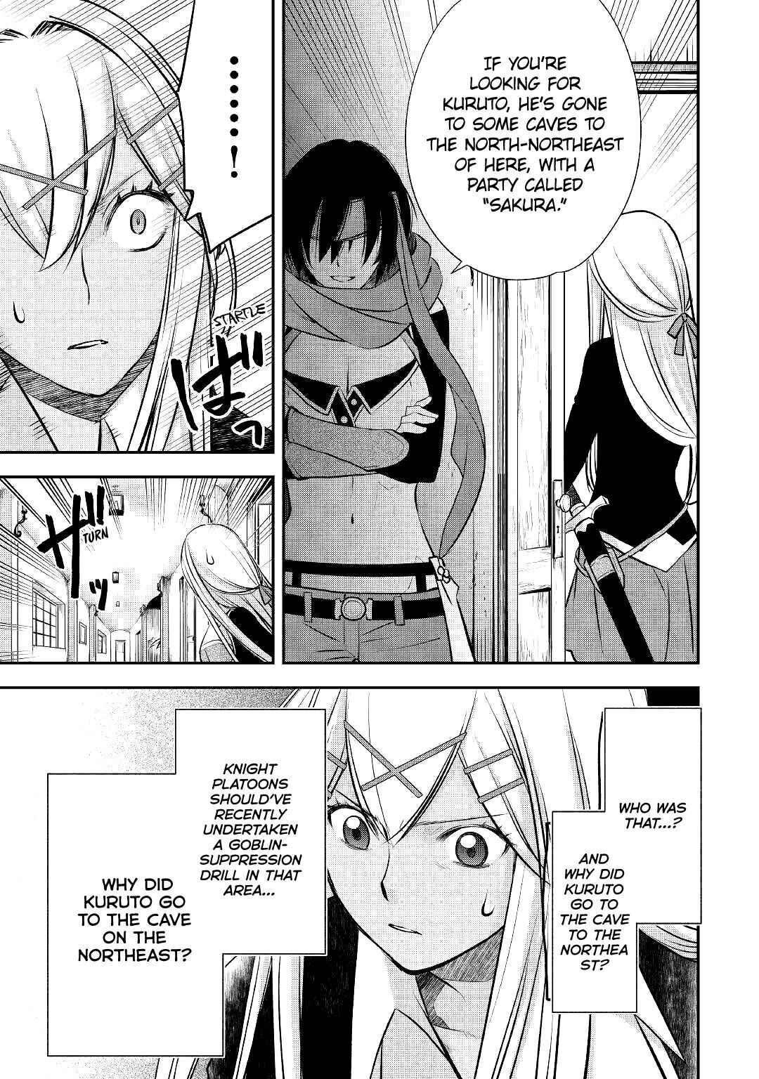 Kanchigai no Atelier Meister Chapter 10 - Page 10