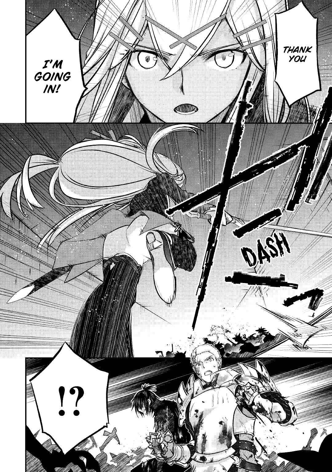 Kanchigai no Atelier Meister Chapter 11 - Page 13