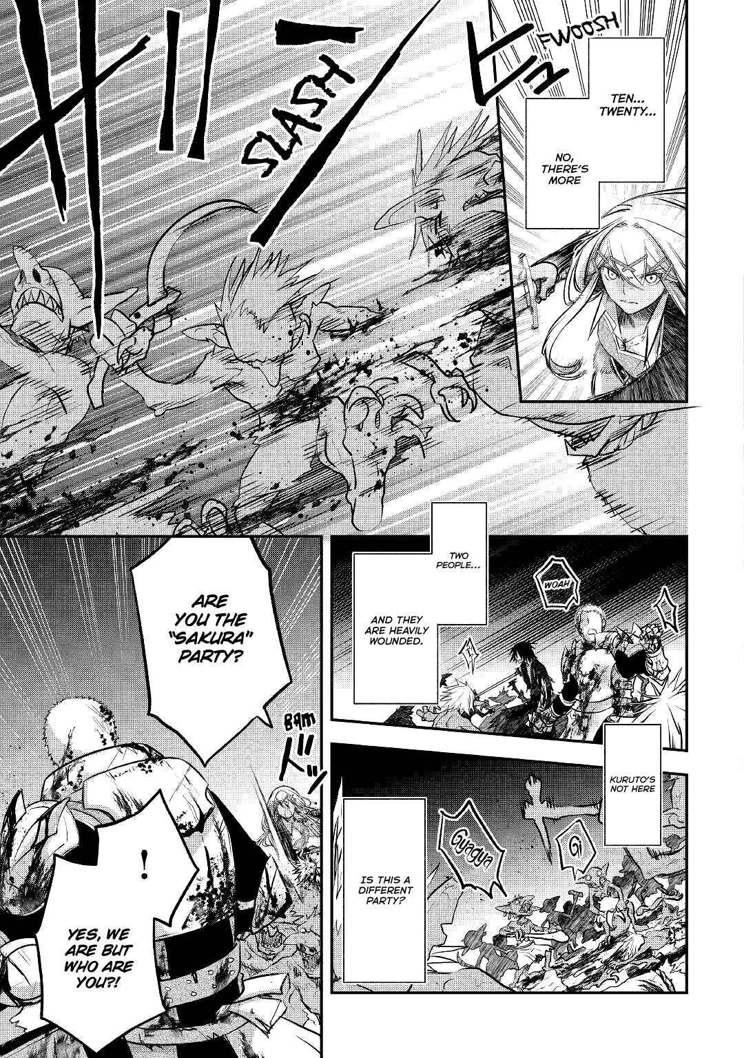 Kanchigai no Atelier Meister Chapter 11 - Page 14