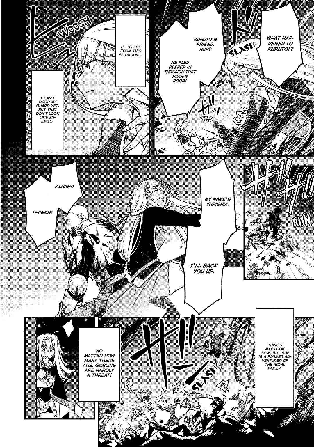 Kanchigai no Atelier Meister Chapter 11 - Page 15