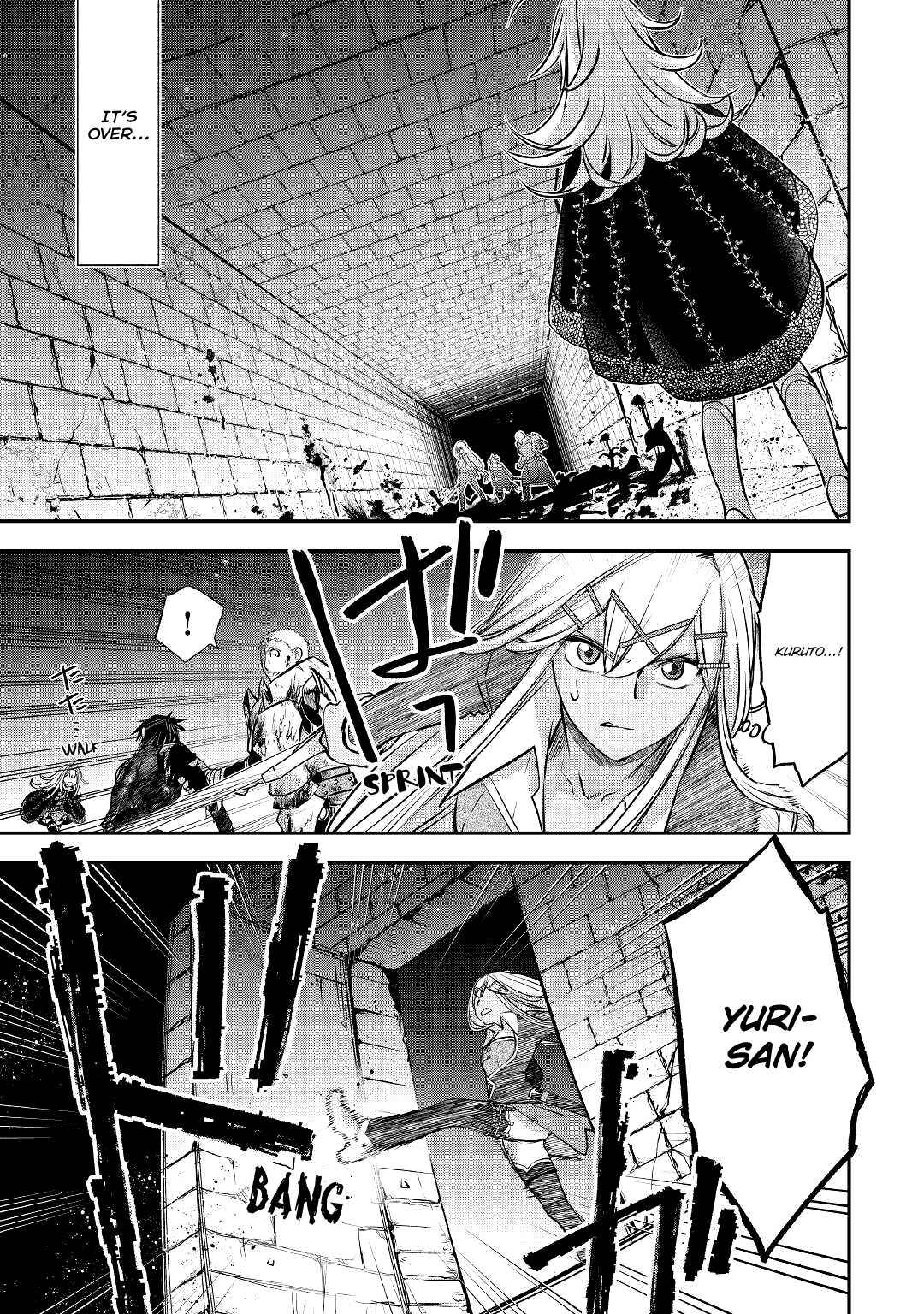 Kanchigai no Atelier Meister Chapter 11 - Page 16