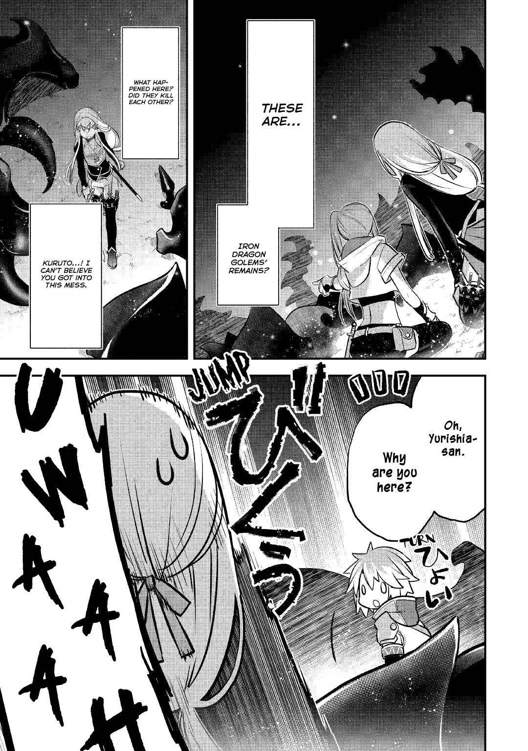 Kanchigai no Atelier Meister Chapter 11 - Page 18