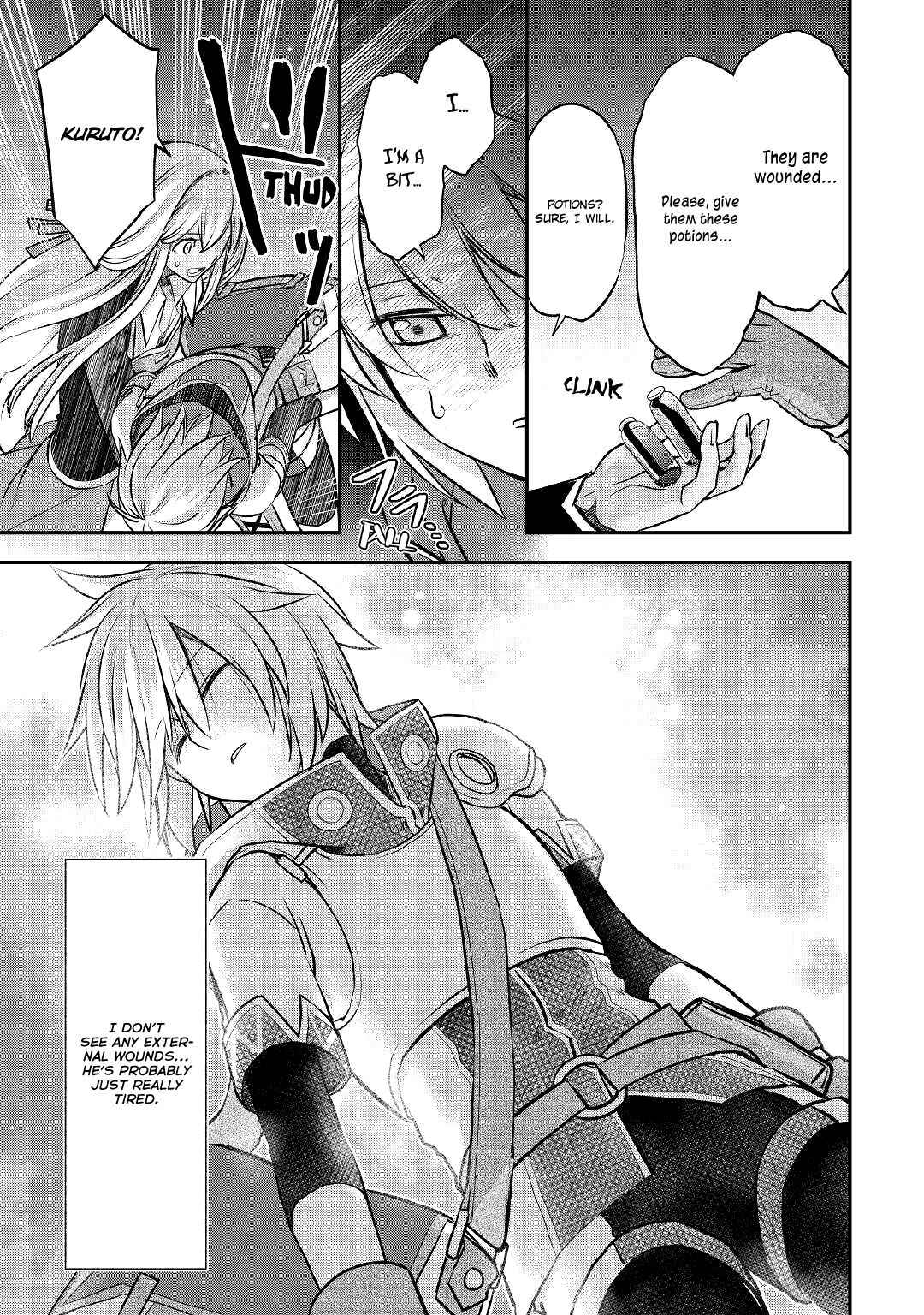 Kanchigai no Atelier Meister Chapter 11 - Page 20