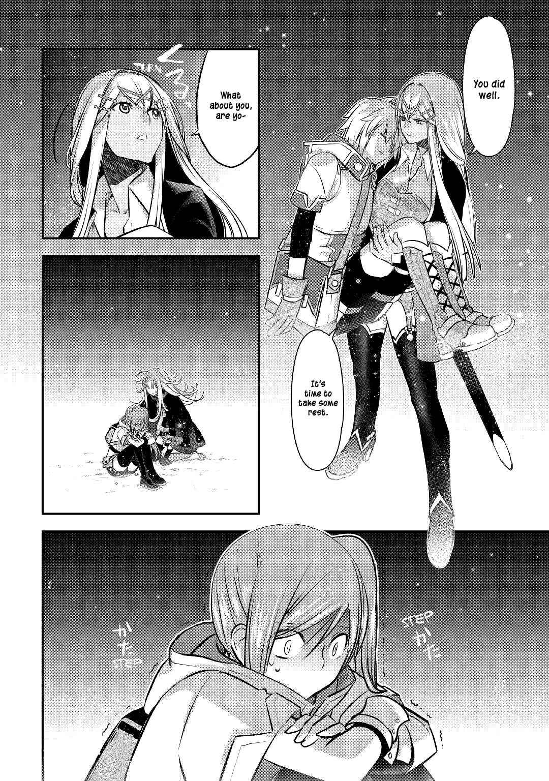 Kanchigai no Atelier Meister Chapter 11 - Page 21