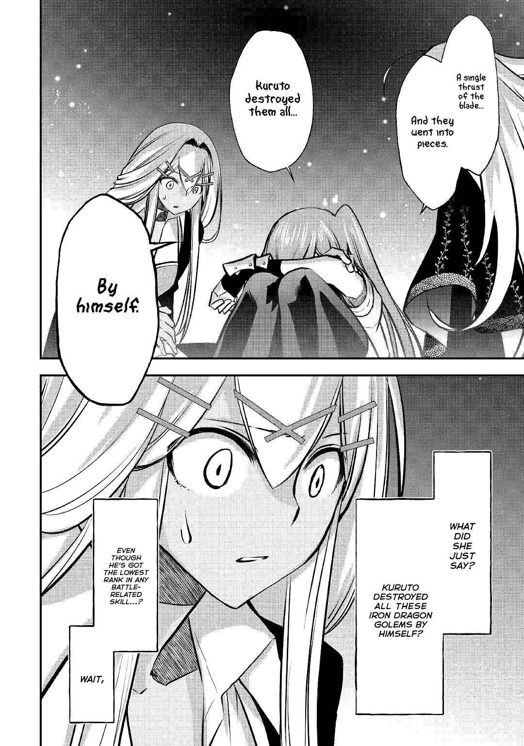 Kanchigai no Atelier Meister Chapter 11 - Page 23