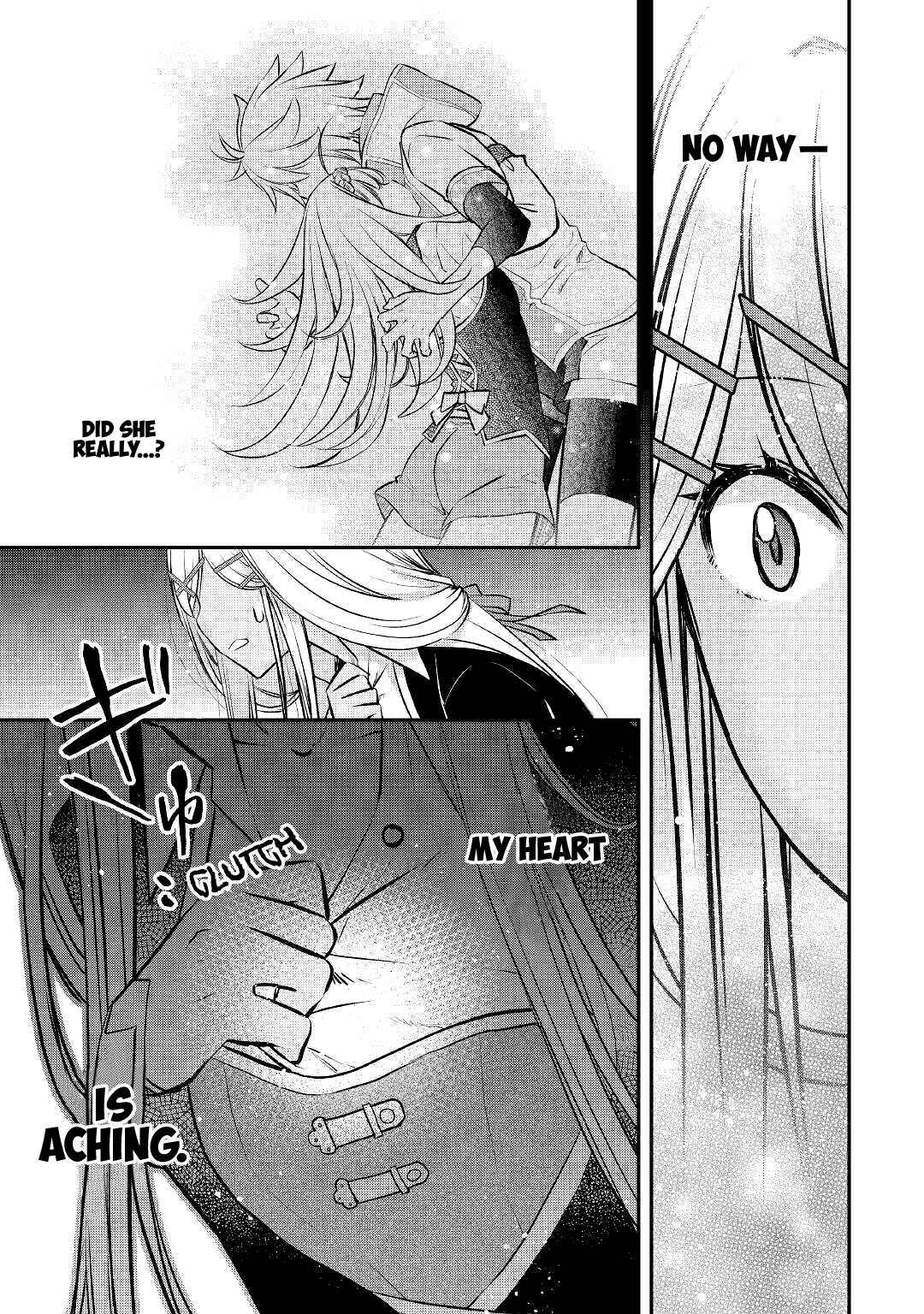 Kanchigai no Atelier Meister Chapter 11 - Page 8