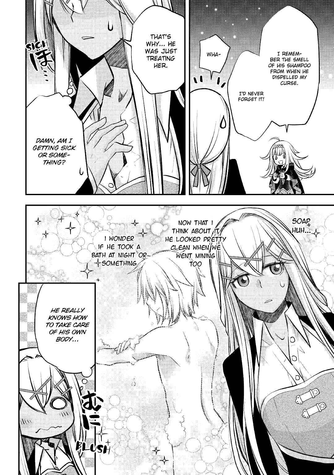 Kanchigai no Atelier Meister Chapter 11 - Page 9