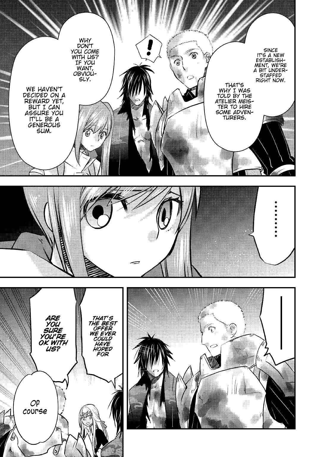 Kanchigai no Atelier Meister Chapter 12 - Page 16