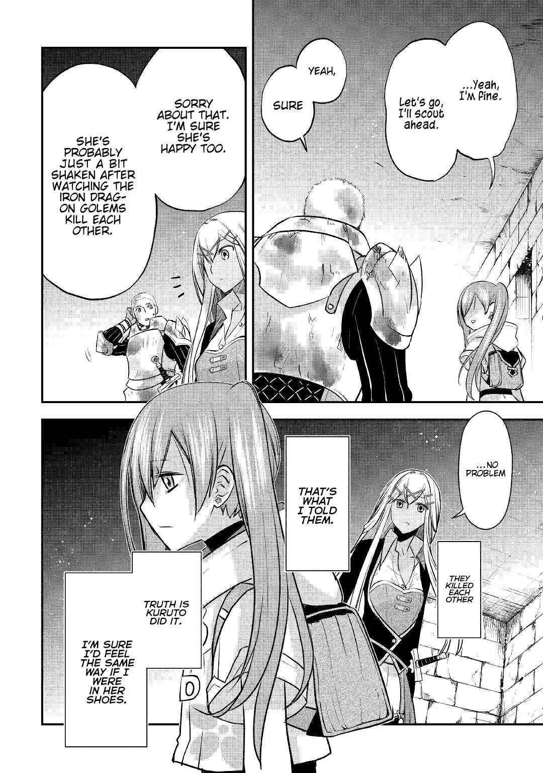 Kanchigai no Atelier Meister Chapter 12 - Page 19