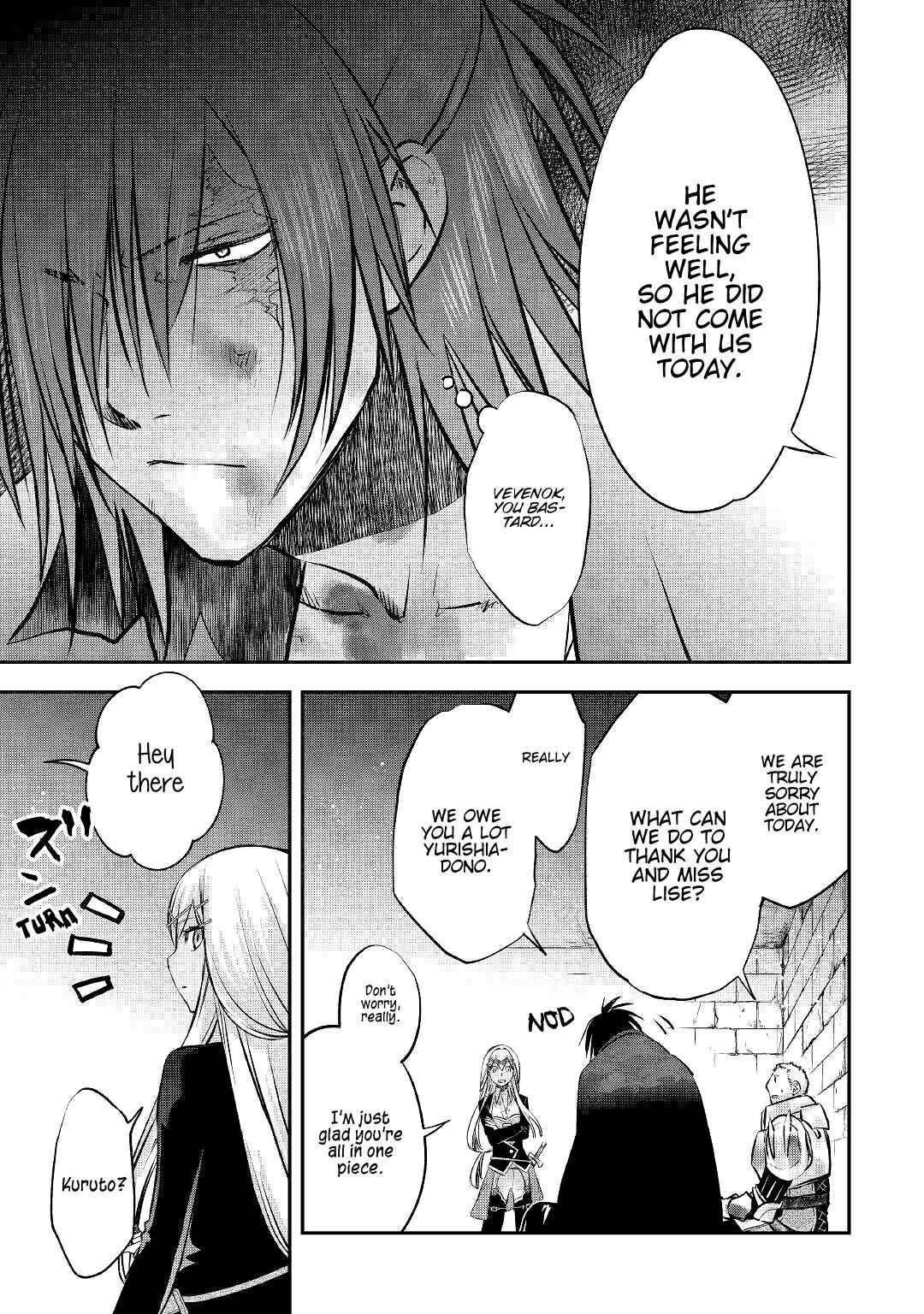 Kanchigai no Atelier Meister Chapter 12 - Page 6