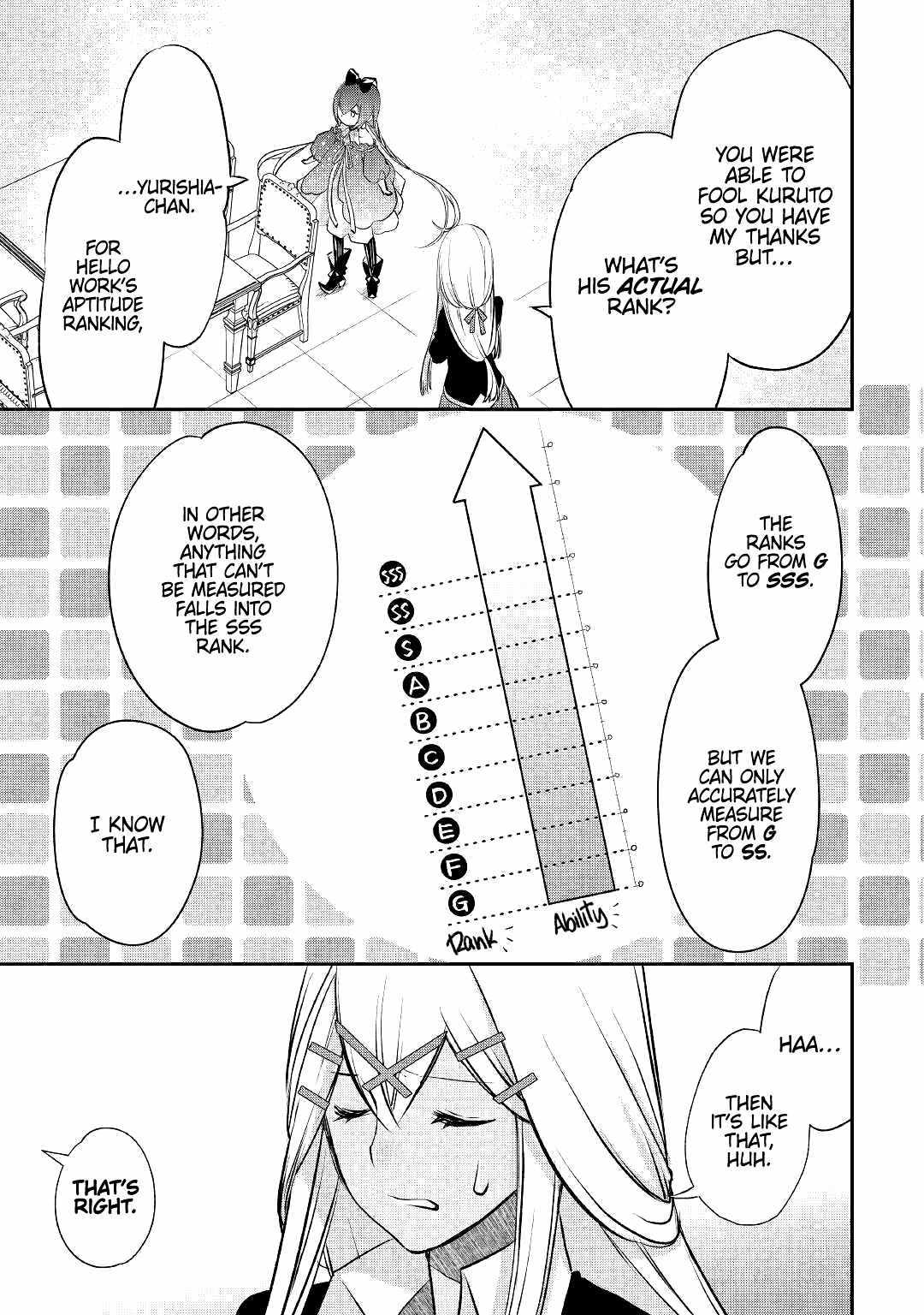 Kanchigai no Atelier Meister Chapter 13 - Page 12