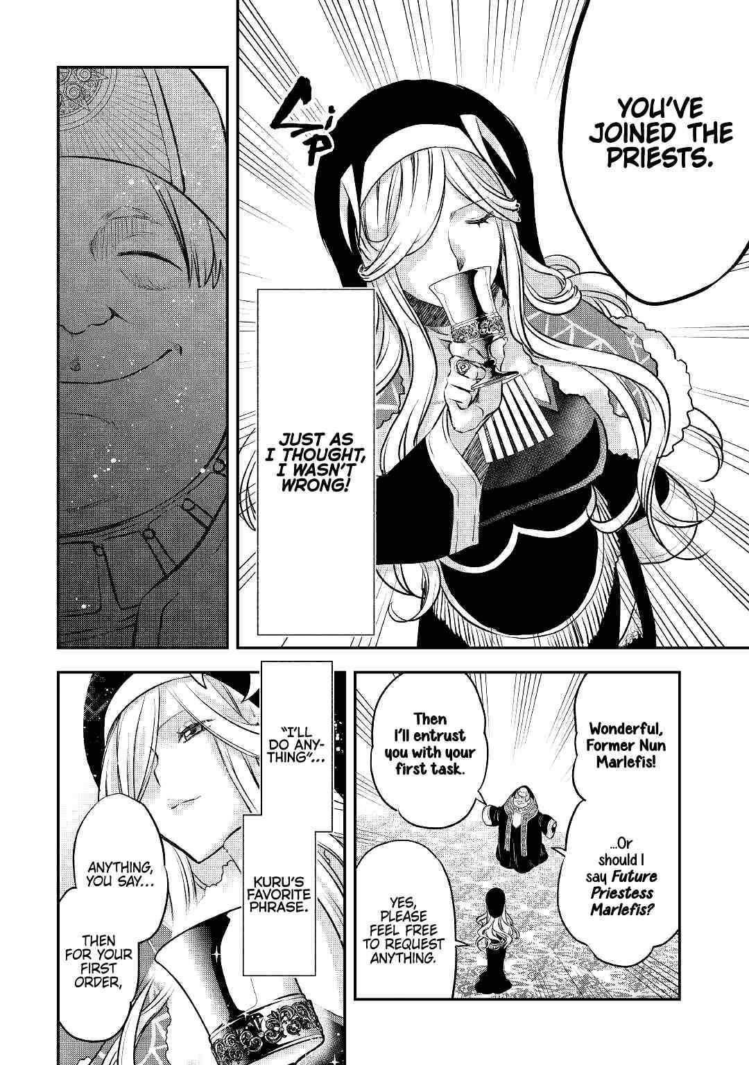 Kanchigai no Atelier Meister Chapter 13 - Page 21