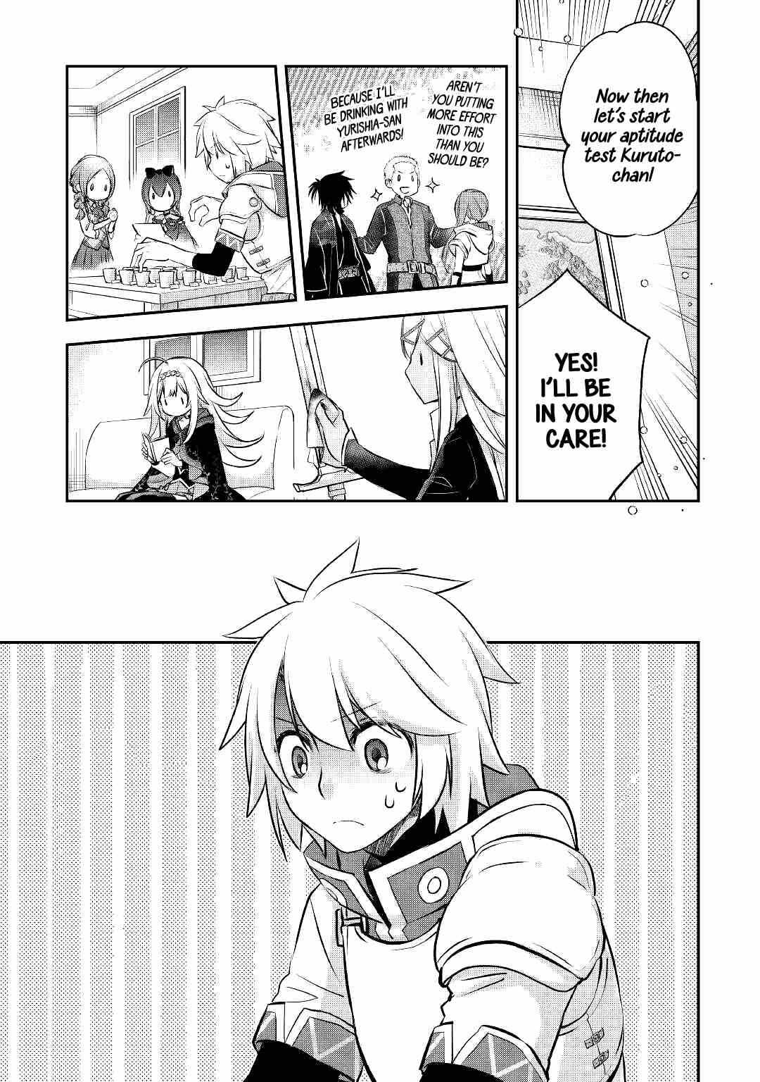 Kanchigai no Atelier Meister Chapter 13 - Page 8