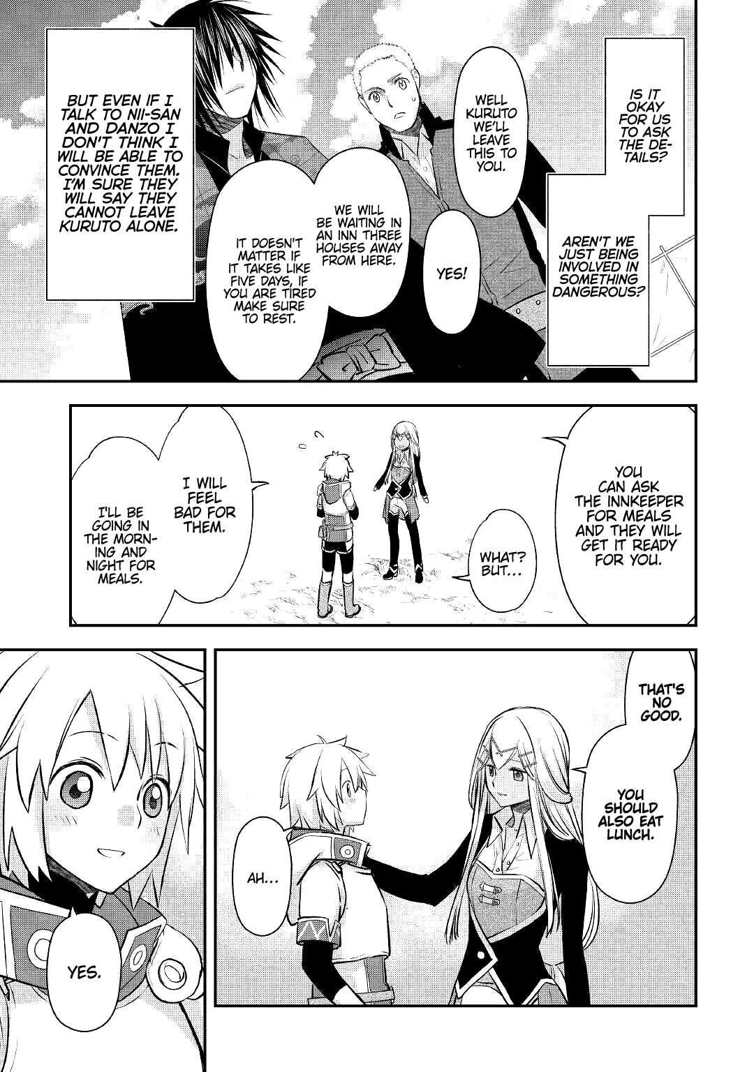 Kanchigai no Atelier Meister Chapter 14 - Page 14