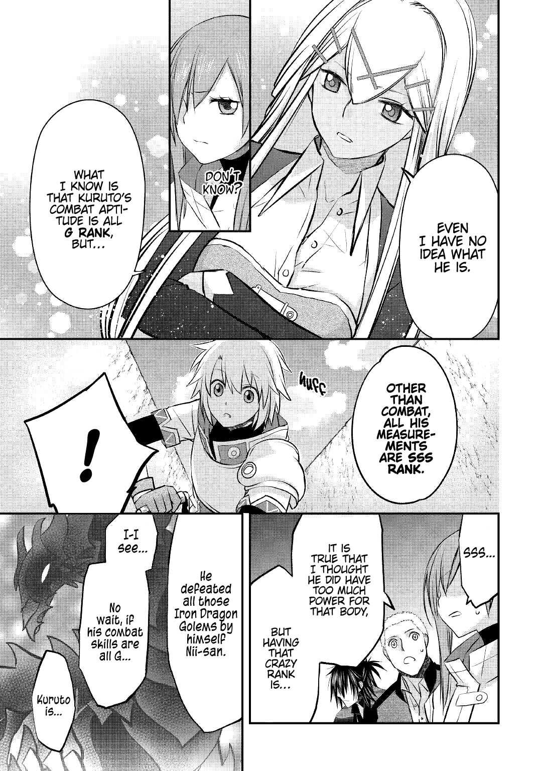 Kanchigai no Atelier Meister Chapter 14 - Page 20