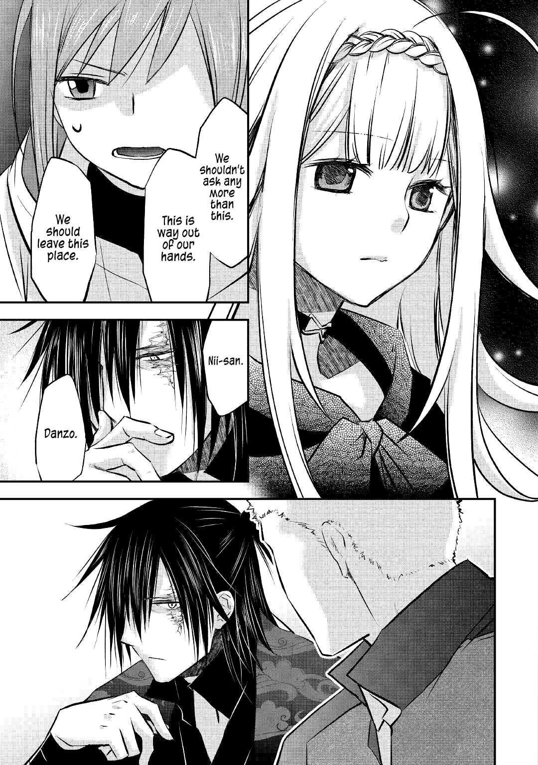 Kanchigai no Atelier Meister Chapter 14 - Page 22