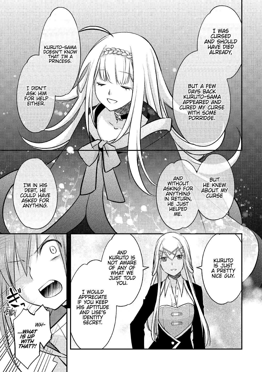 Kanchigai no Atelier Meister Chapter 14 - Page 24