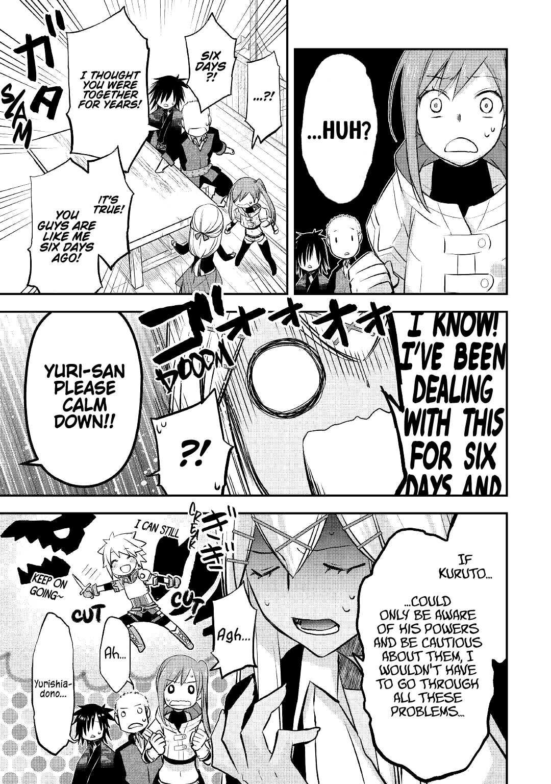 Kanchigai no Atelier Meister Chapter 14 - Page 26