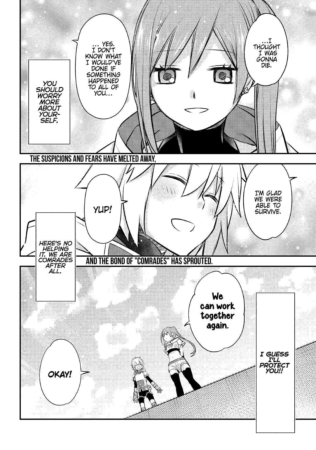 Kanchigai no Atelier Meister Chapter 14 - Page 33