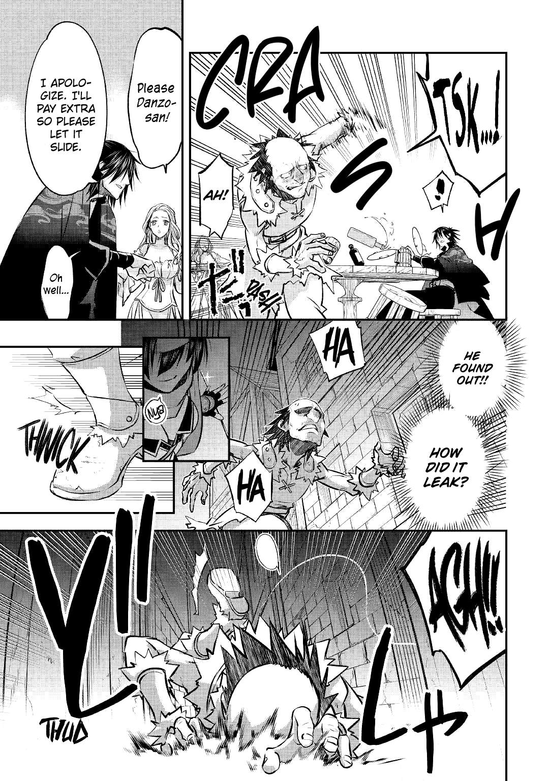 Kanchigai no Atelier Meister Chapter 15 - Page 13