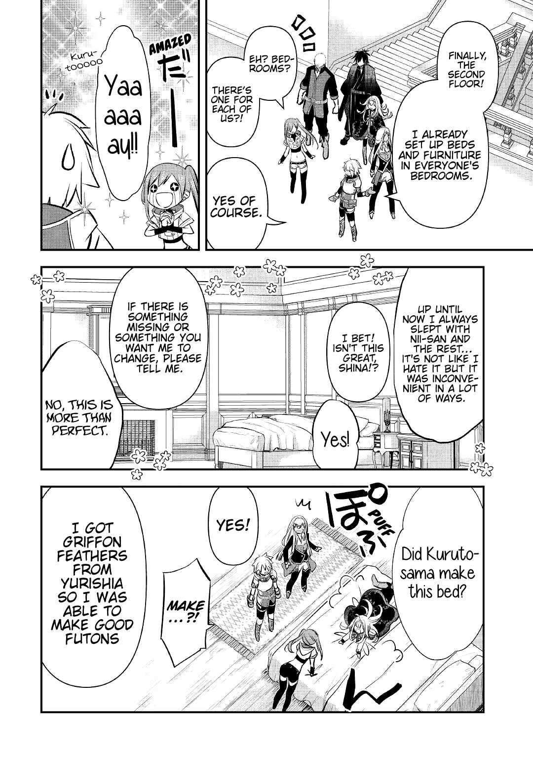 Kanchigai no Atelier Meister Chapter 16 - Page 13