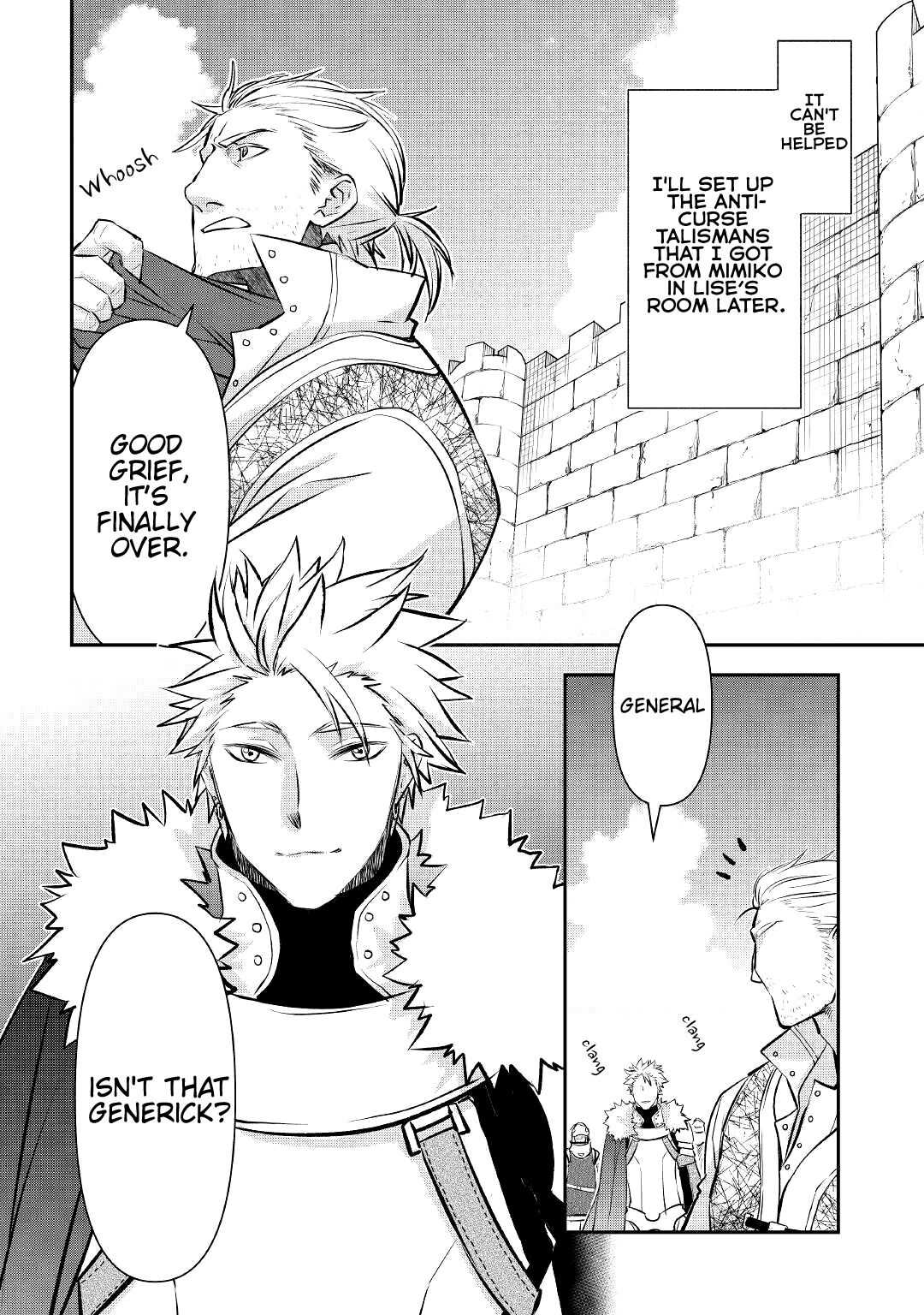 Kanchigai no Atelier Meister Chapter 16 - Page 19