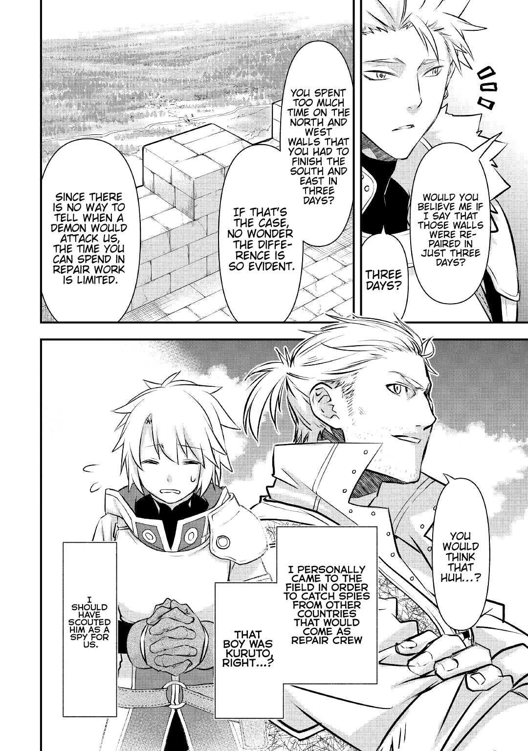 Kanchigai no Atelier Meister Chapter 16 - Page 21