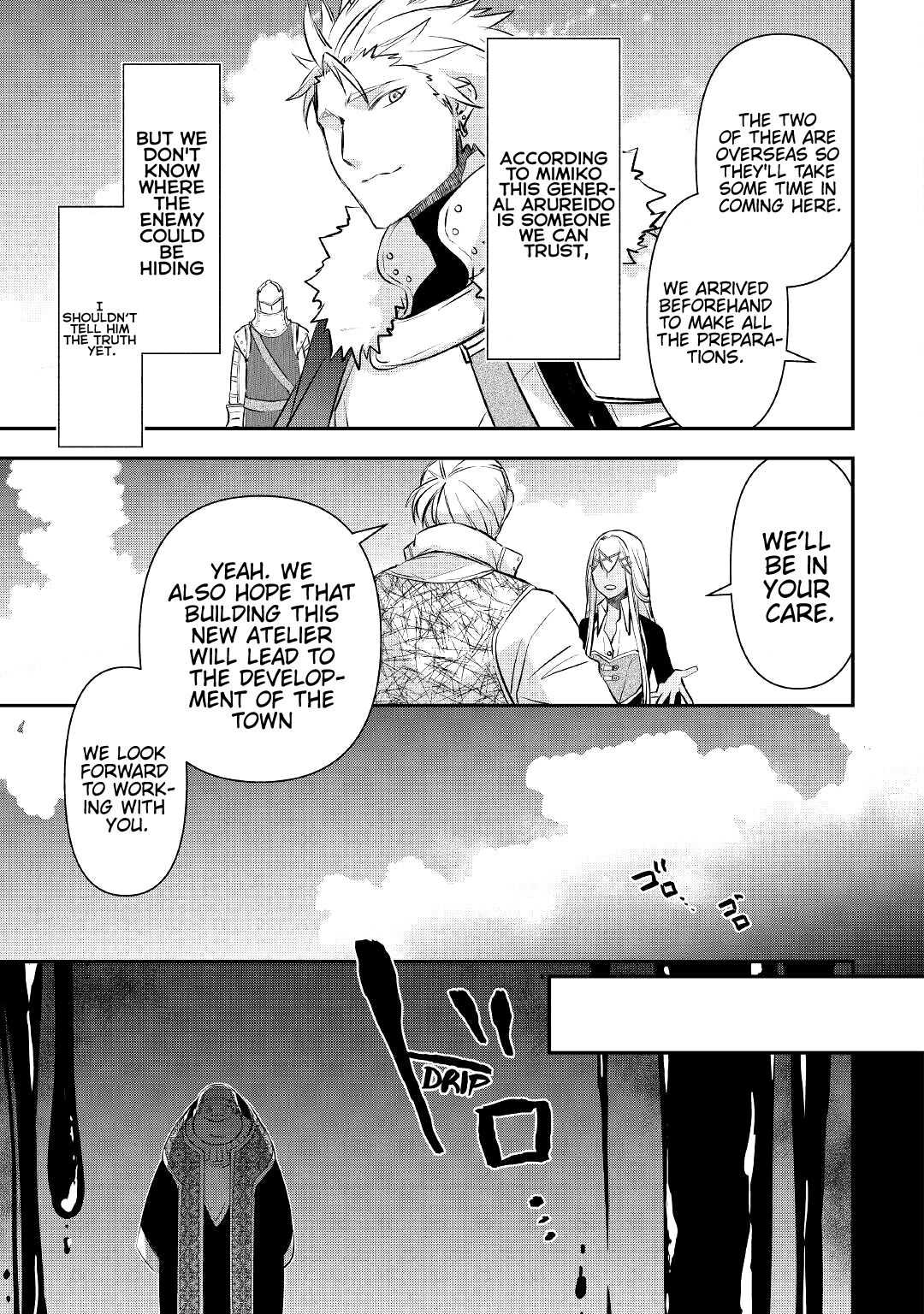 Kanchigai no Atelier Meister Chapter 16 - Page 24