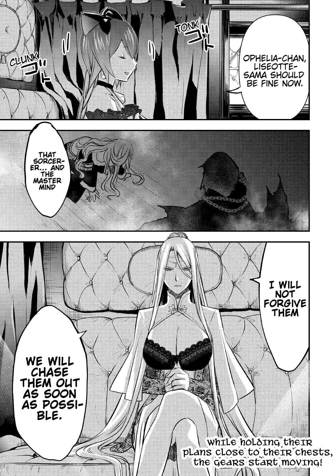 Kanchigai no Atelier Meister Chapter 16 - Page 26