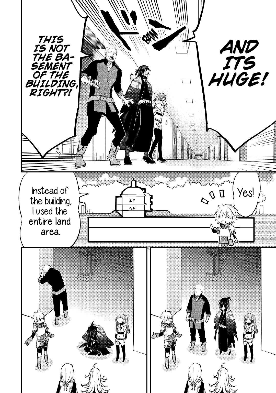 Kanchigai no Atelier Meister Chapter 16 - Page 9