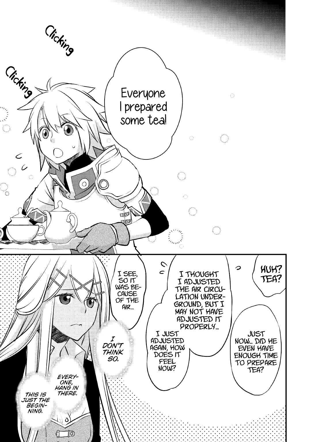 Kanchigai no Atelier Meister Chapter 16 - Page 10