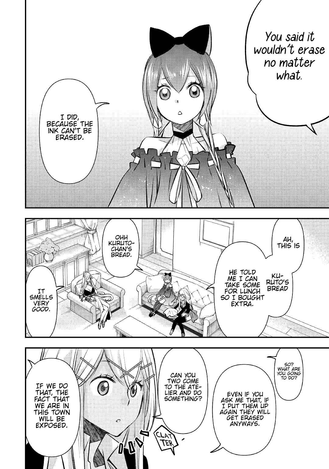 Kanchigai no Atelier Meister Chapter 17 - Page 21