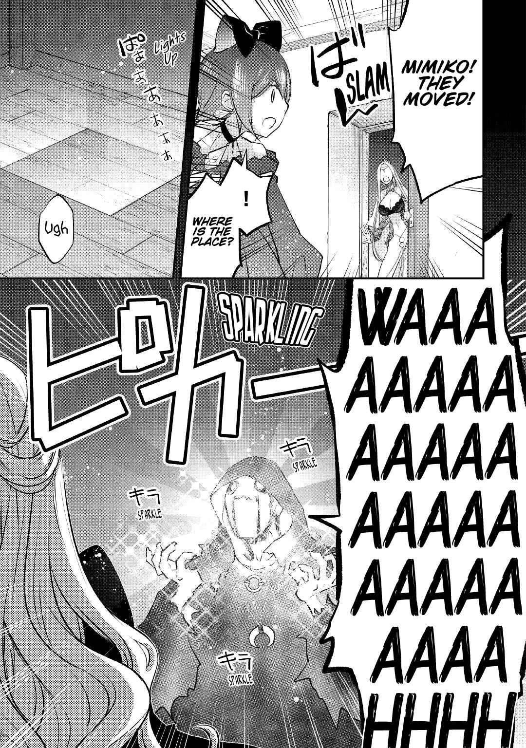 Kanchigai no Atelier Meister Chapter 18 - Page 18