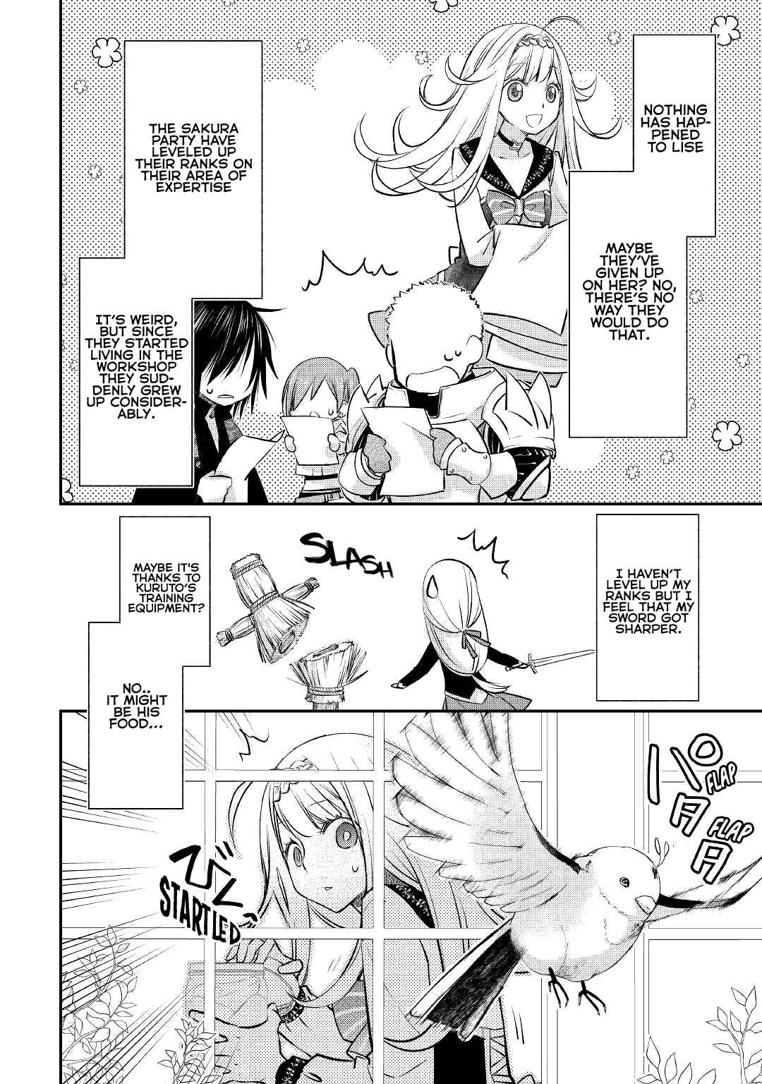 Kanchigai no Atelier Meister Chapter 18 - Page 5