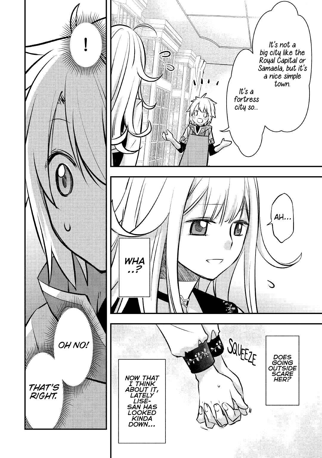 Kanchigai no Atelier Meister Chapter 18 - Page 7