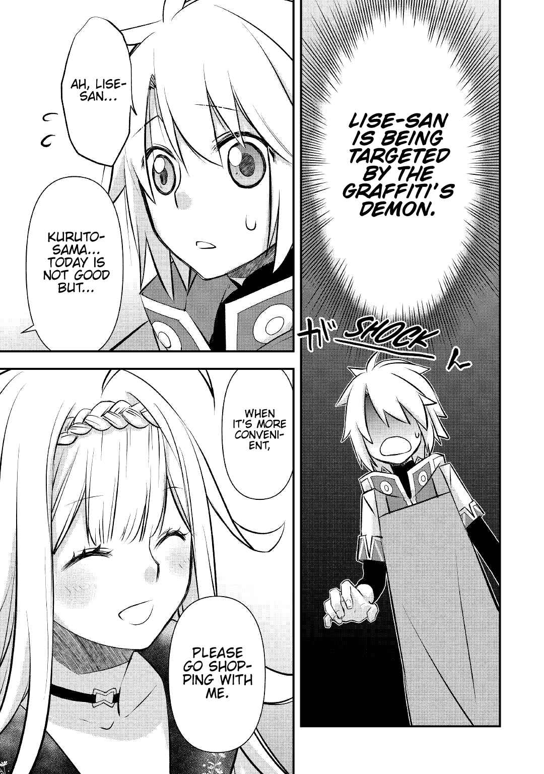 Kanchigai no Atelier Meister Chapter 18 - Page 8