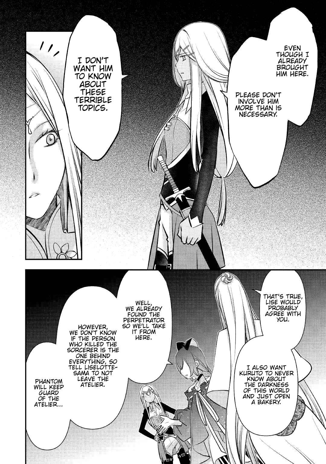 Kanchigai no Atelier Meister Chapter 19 - Page 11